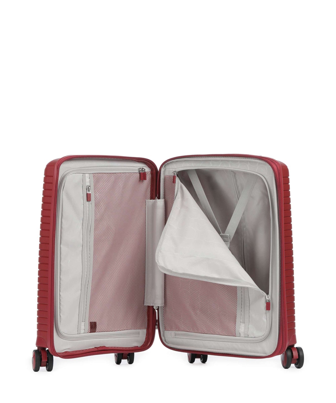 Jump Evae Spinner (4 wheels) red