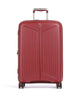 Jump Evae 4-Rollen Trolley red