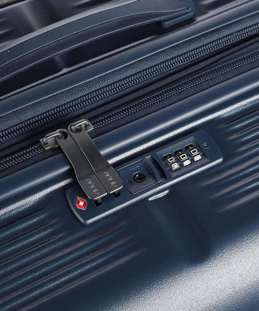 Jump Hendaye Spinner (4 wheels) navy