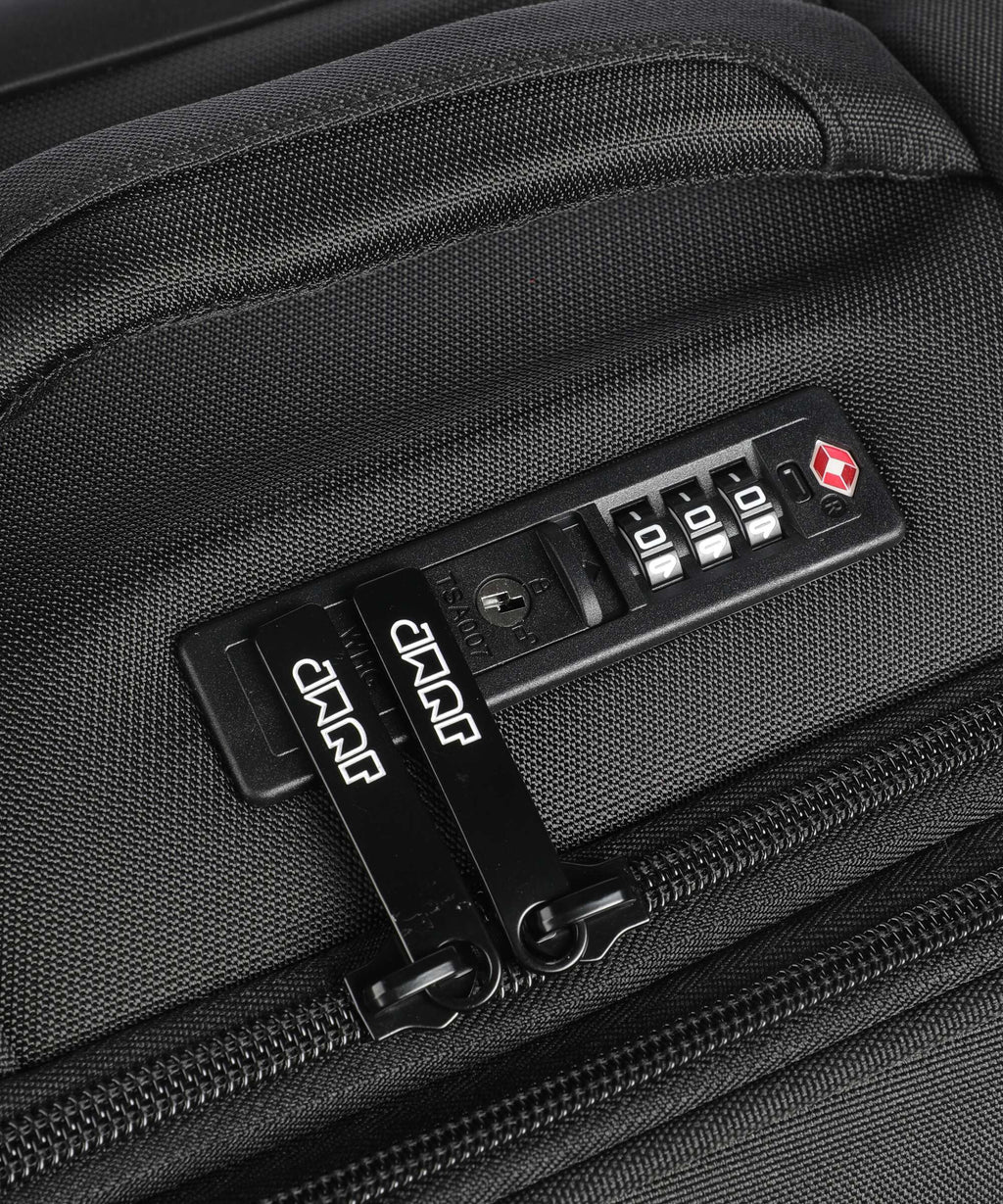 Jump Monthelys Spinner (4 wheels) dark grey