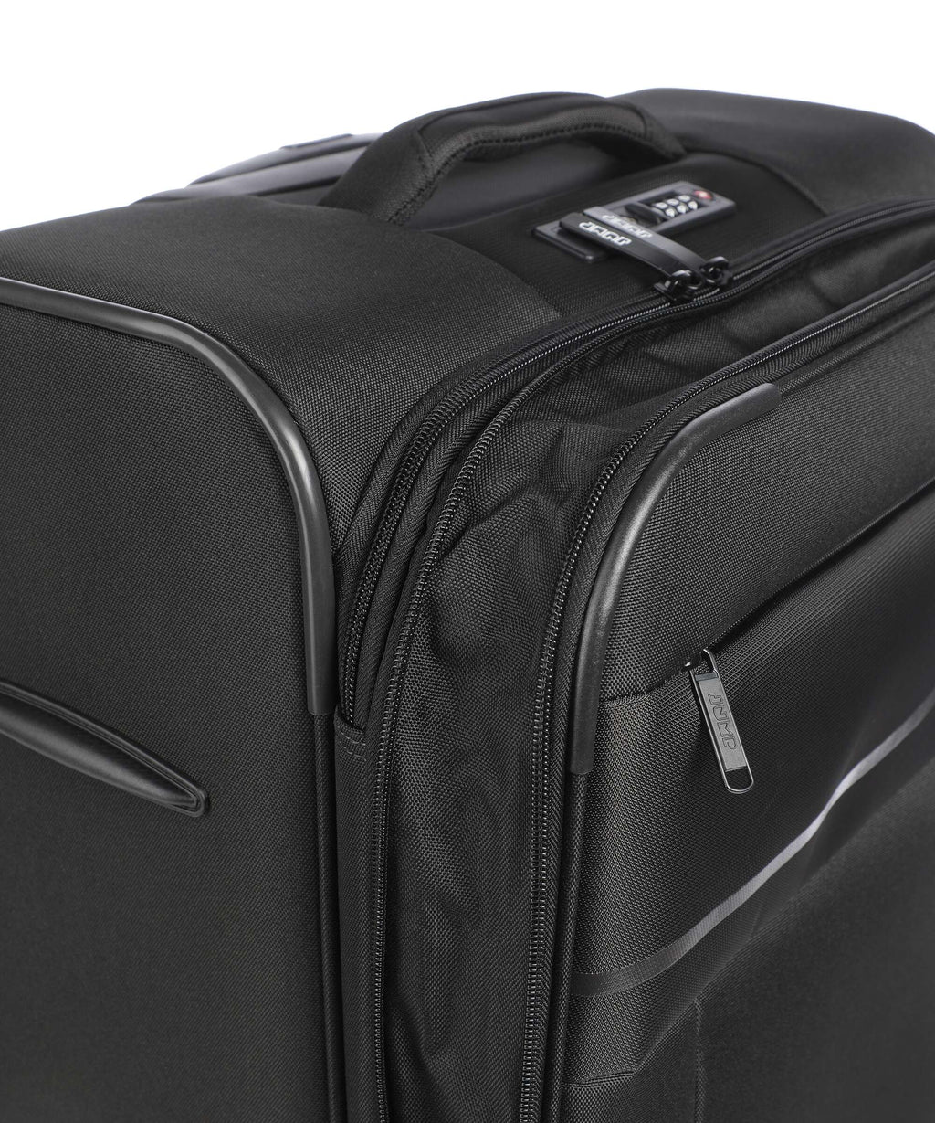 Jump Monthelys Spinner (4 wheels) dark grey