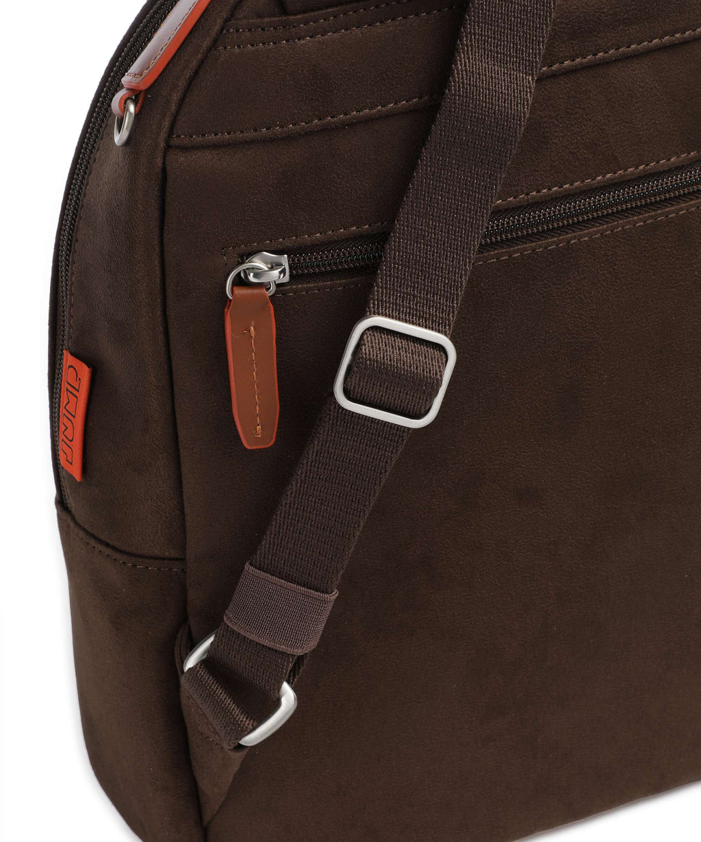 Jump Uppsala Soft S Backpack chocolat