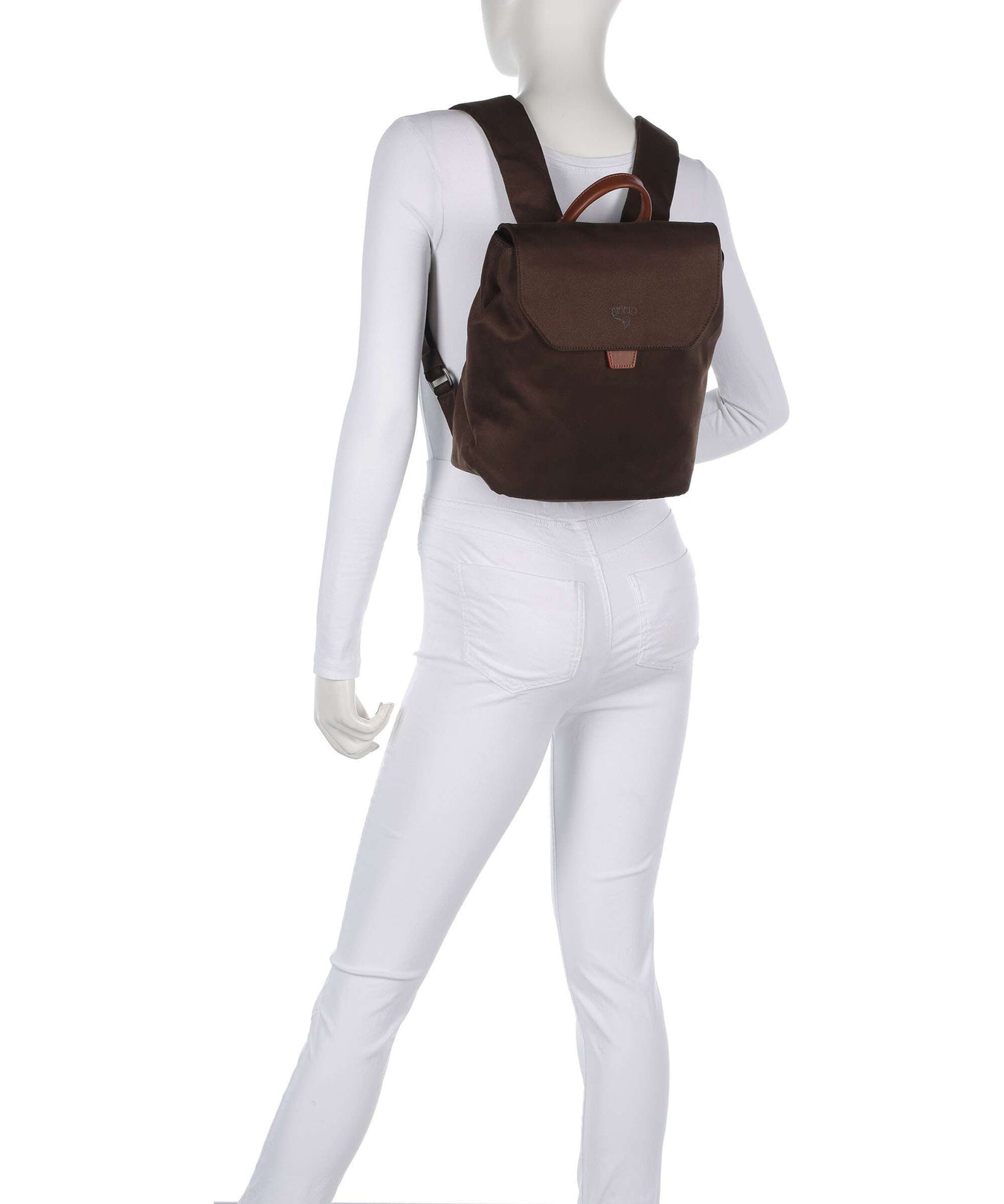 Jump Uppsala Soft S Backpack chocolat