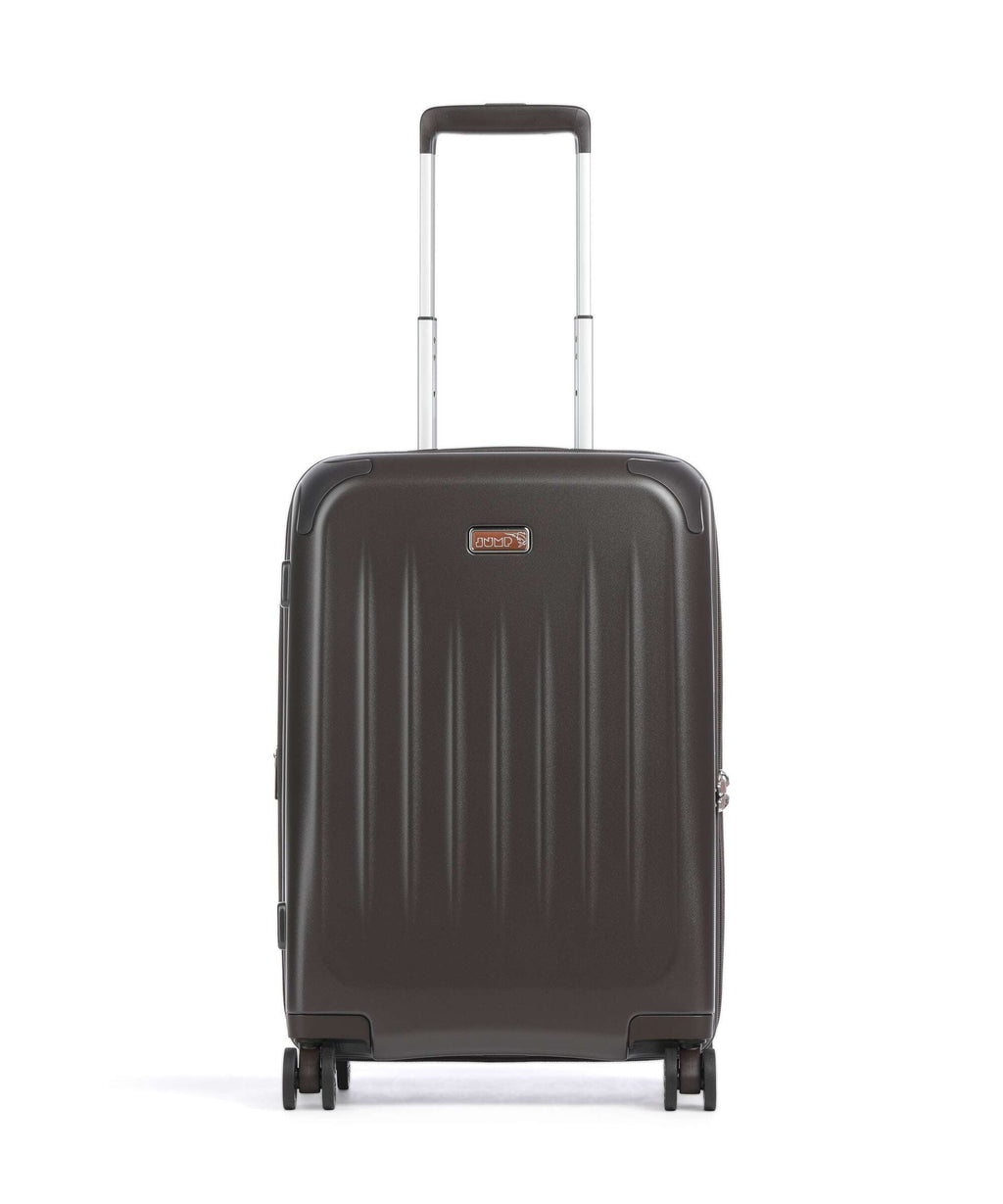 Jump Uppsala Pc Spinner (4 wheels) chocolat