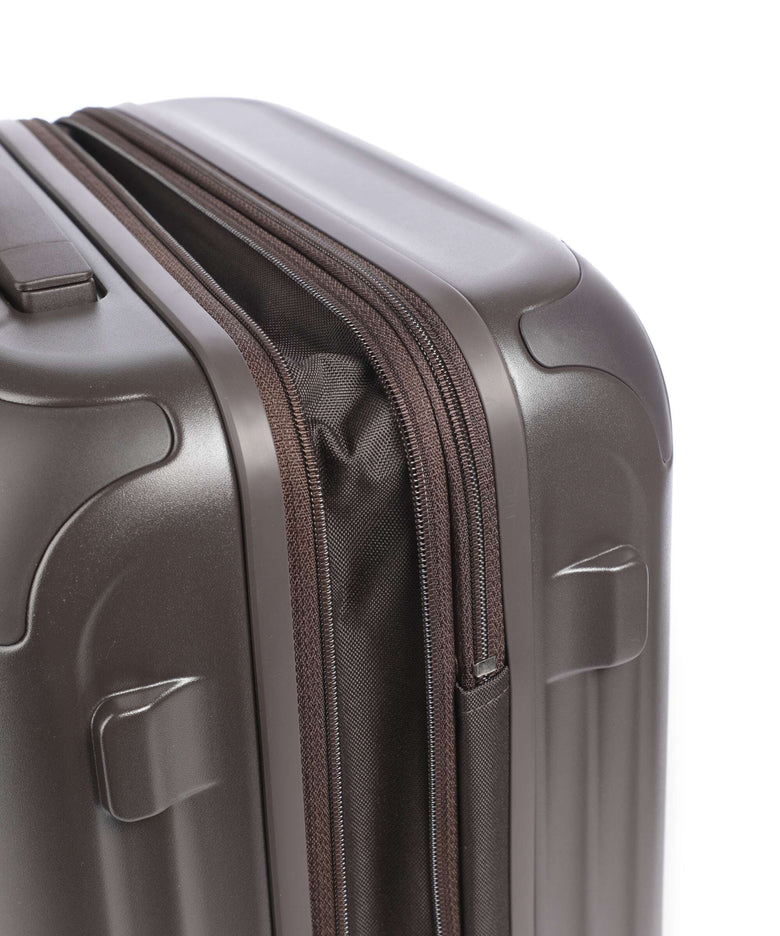 Jump Uppsala Pc Spinner (4 wheels) chocolat