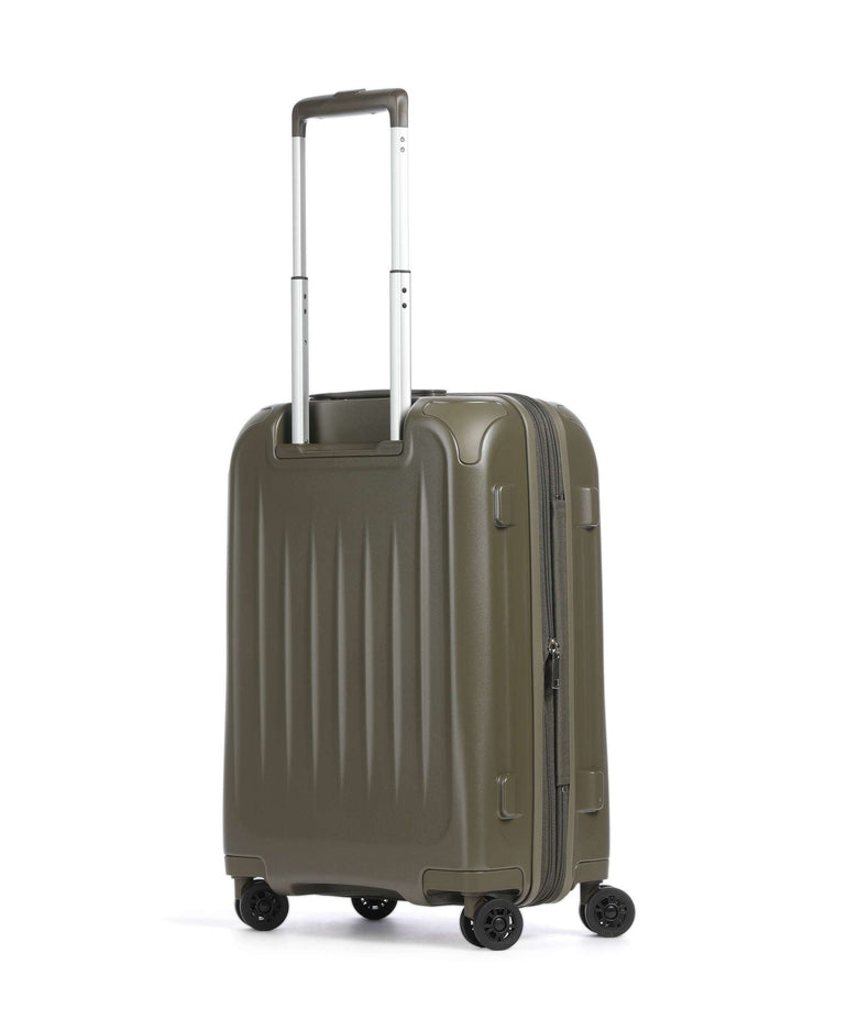 Jump Uppsala Pc Spinner (4 wheels) olive