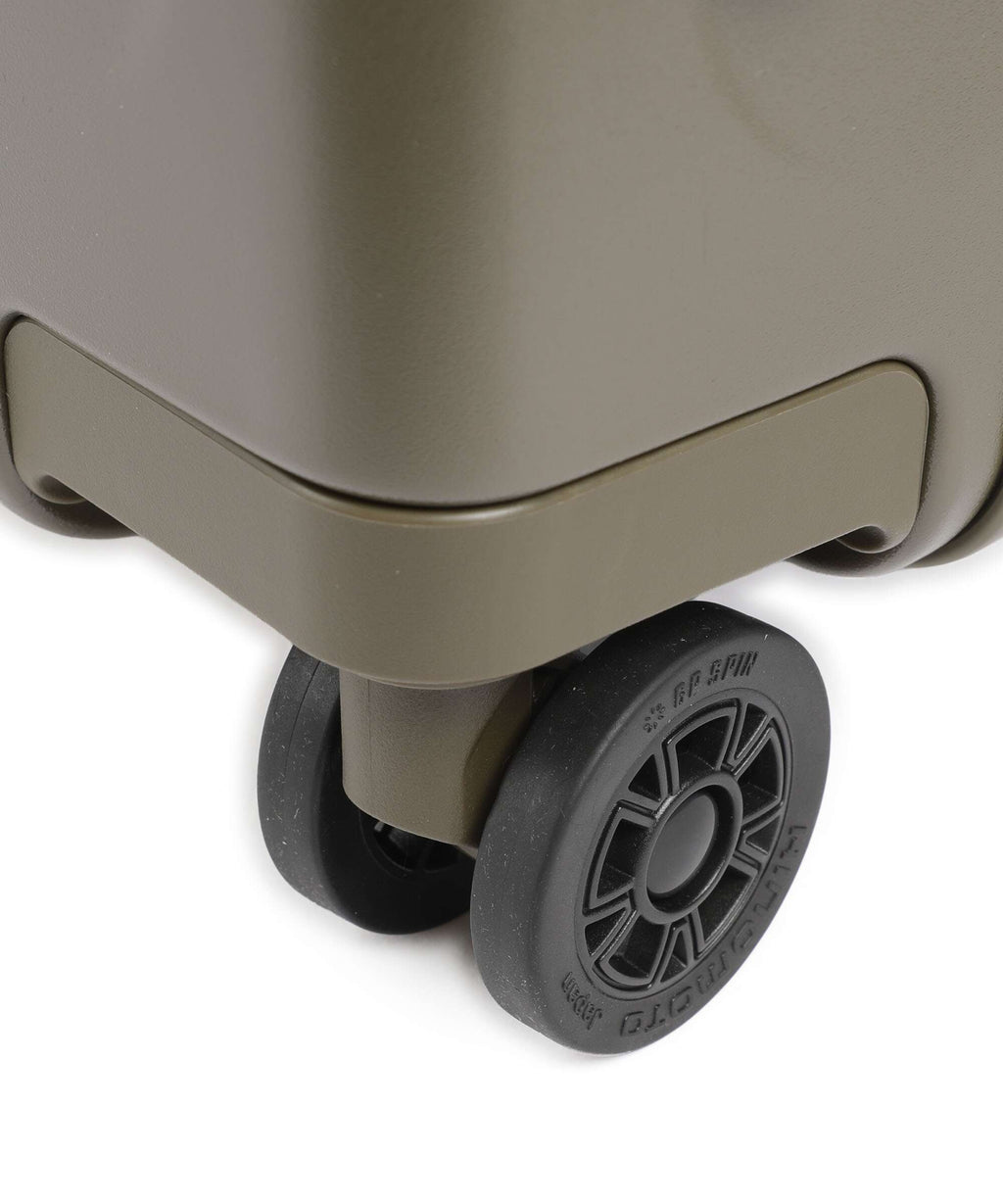 Jump Uppsala Pc Spinner (4 wheels) olive