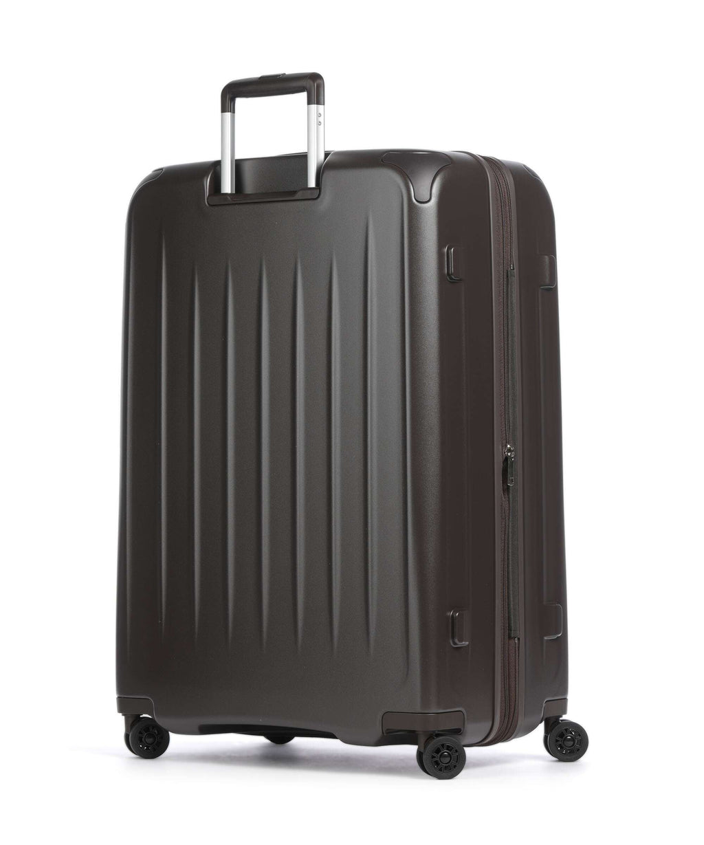 Jump Uppsala Pc Spinner (4 wheels) chocolat