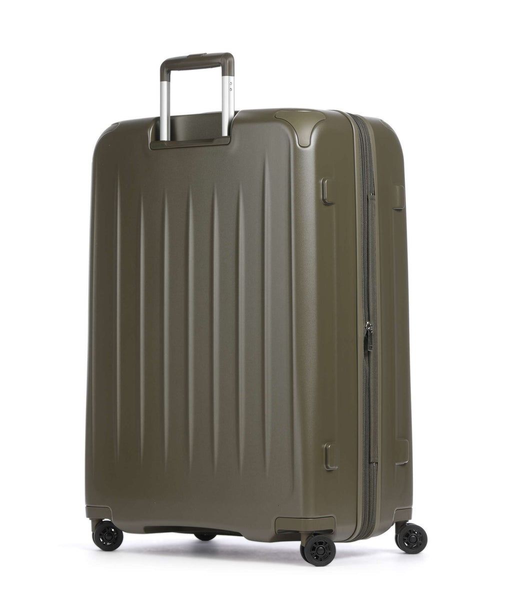 Jump Uppsala Pc Spinner (4 wheels) olive