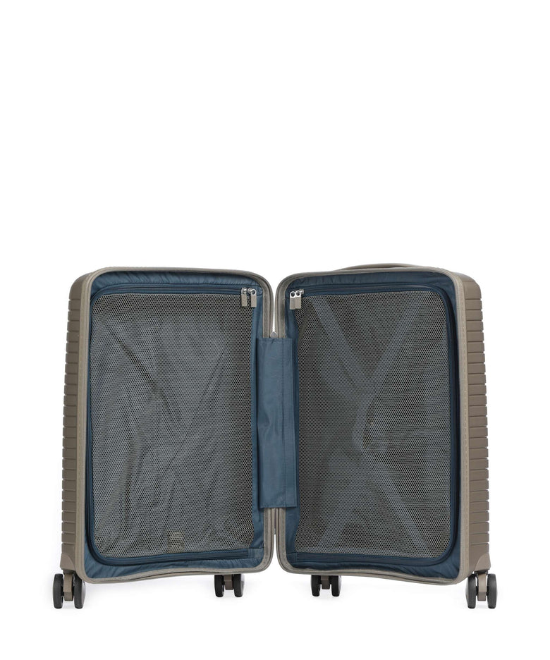 Jump Evae Ultra-Light Spinner (4 wheels) champagne