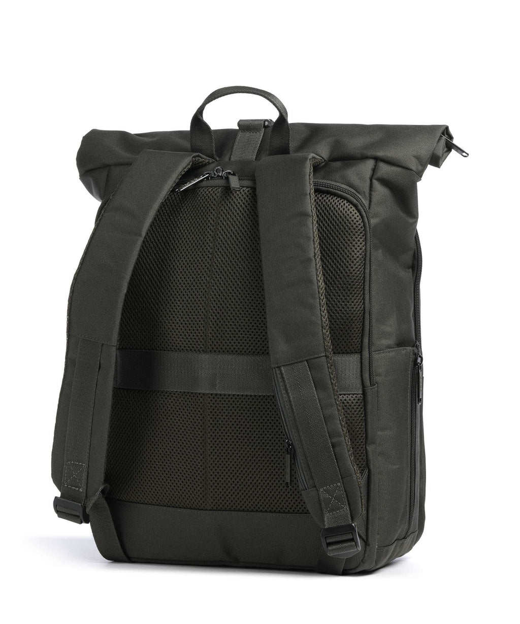Jump Dunaa Rolltop backpack khaki