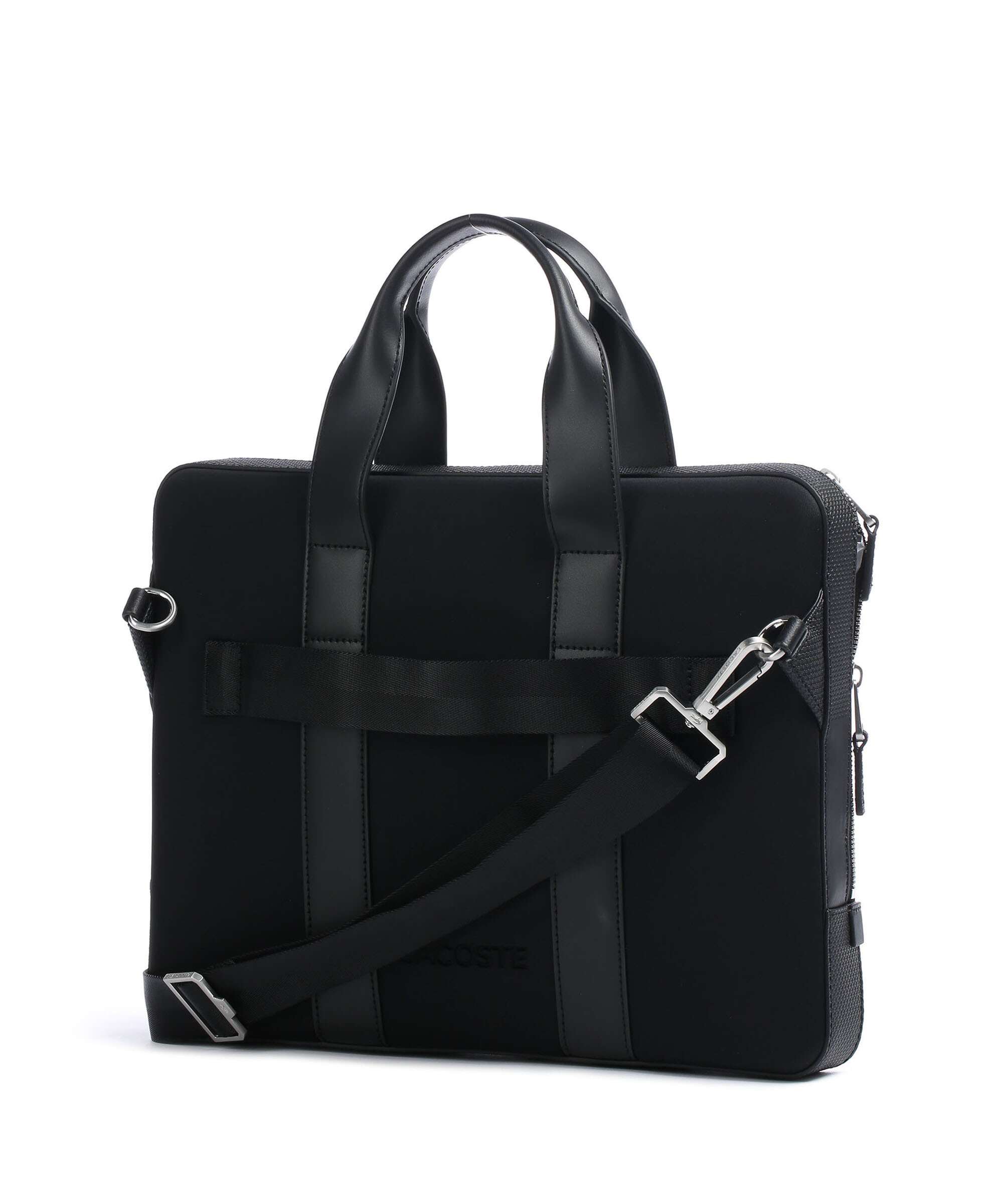 Lacoste Chantaco Briefcase noir