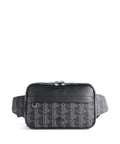 Lacoste The Blend Fanny pack allover monogram/noir/gris
