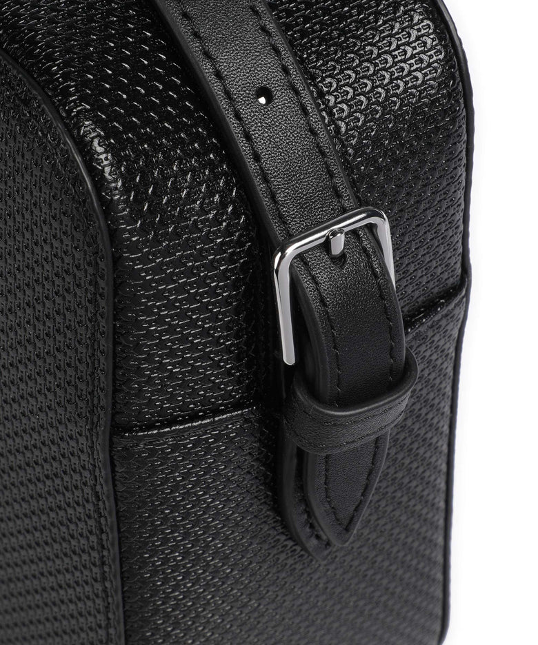 Lacoste Chantaco Crossbody bag noir