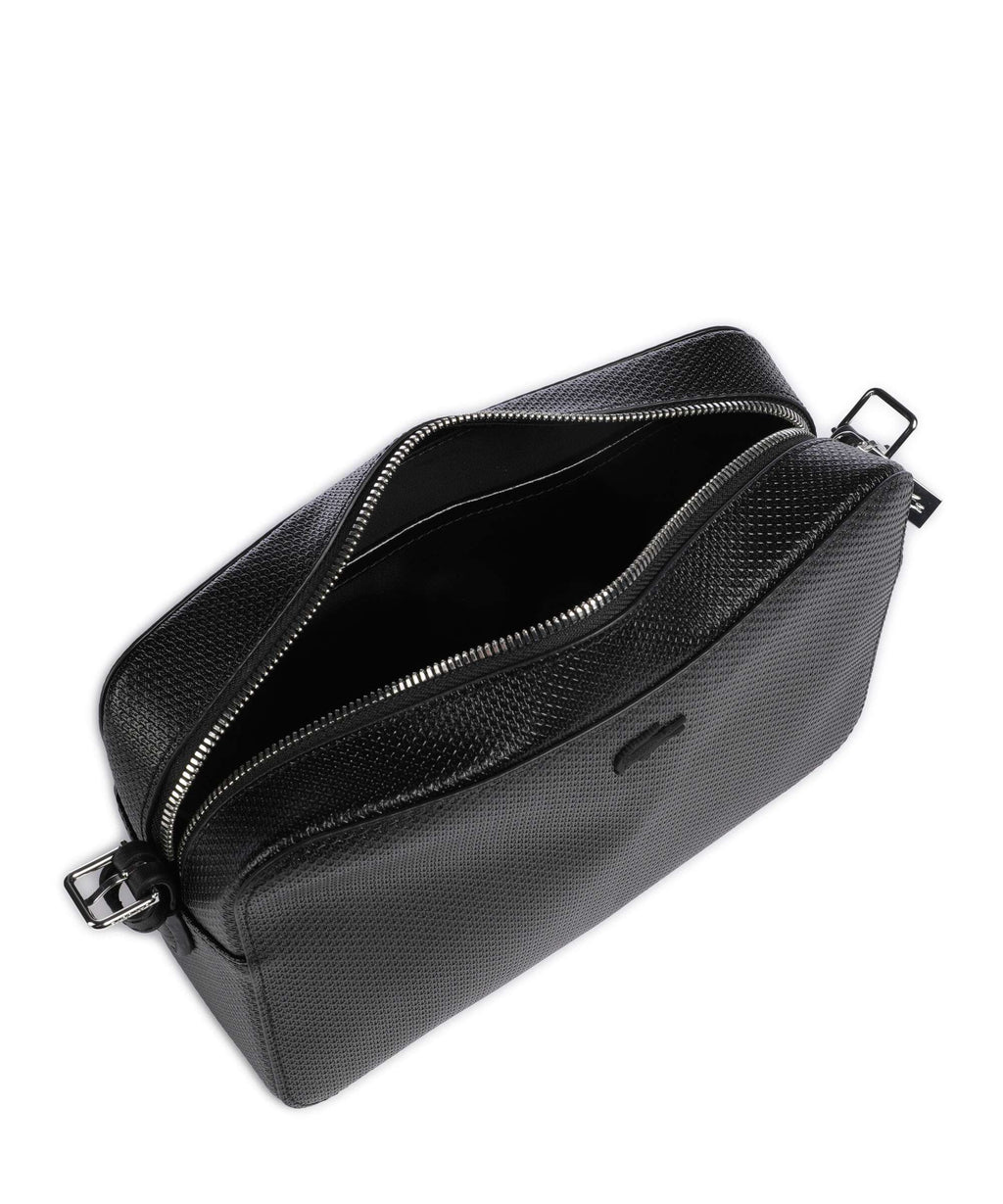 Lacoste Chantaco Crossbody bag noir