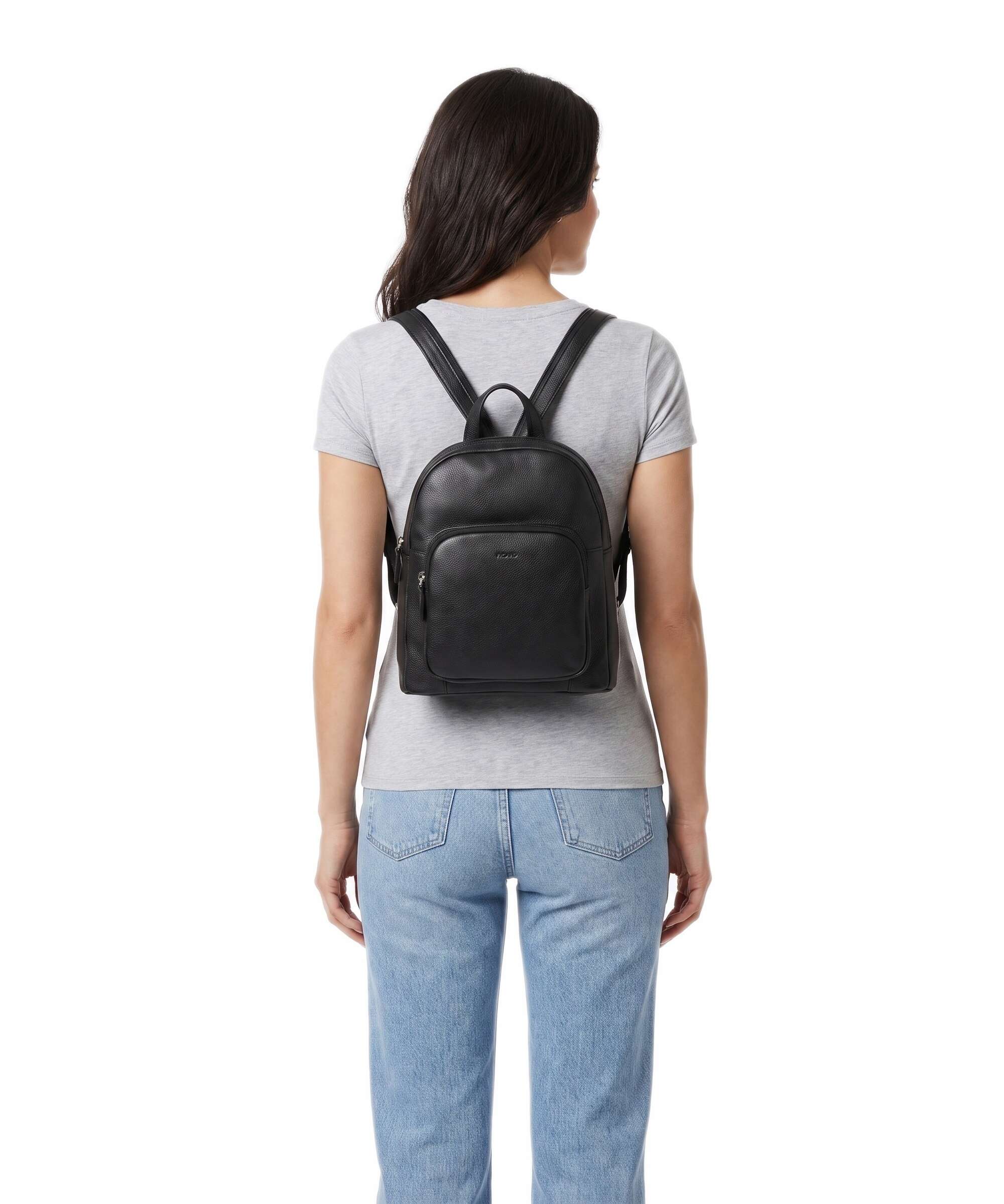 Picard Luis Backpack schwarz