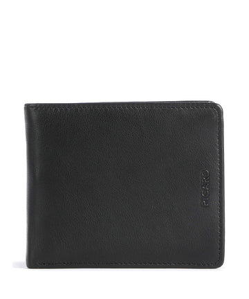 Picard Brooklyn Geldbörse schwarz