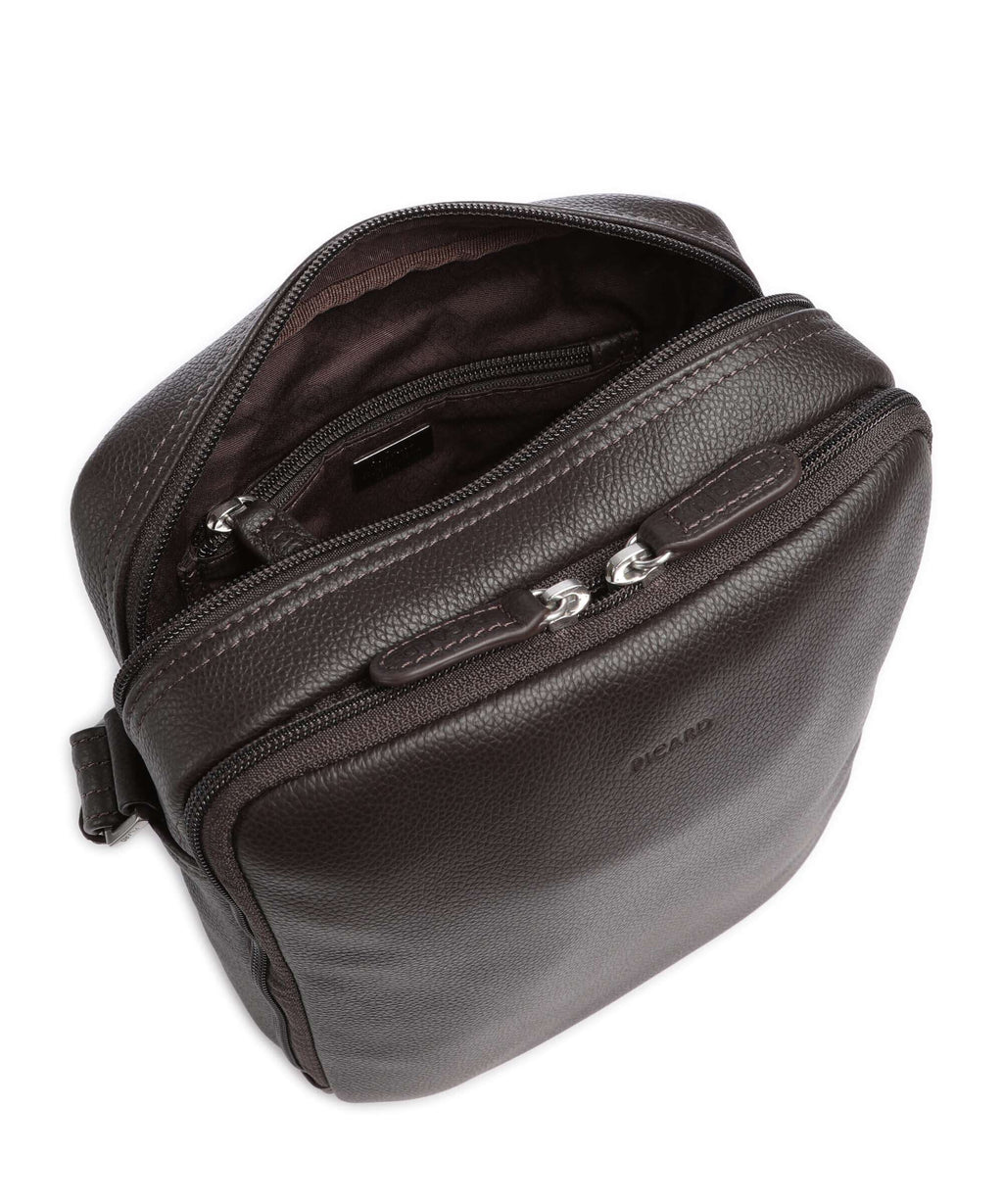 Picard Milano Crossbody bag cafe