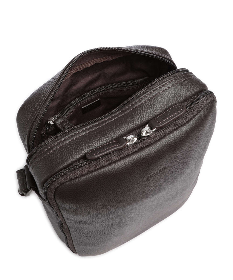 Picard Milano Crossbody bag cafe