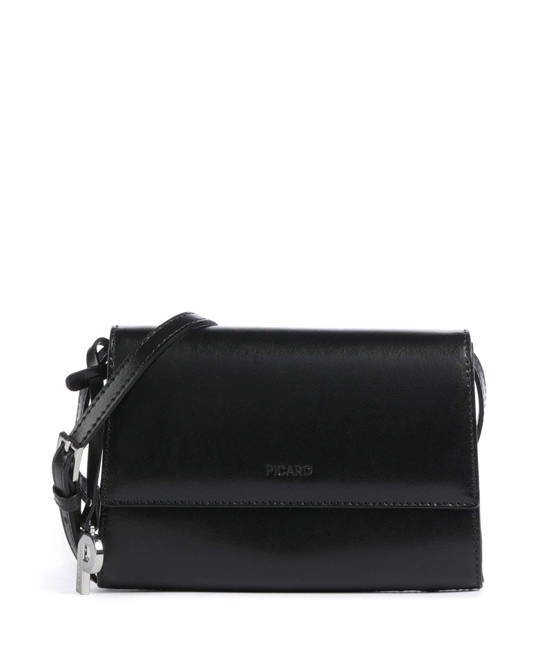 Picard Auguri Crossbody bag schwarz
