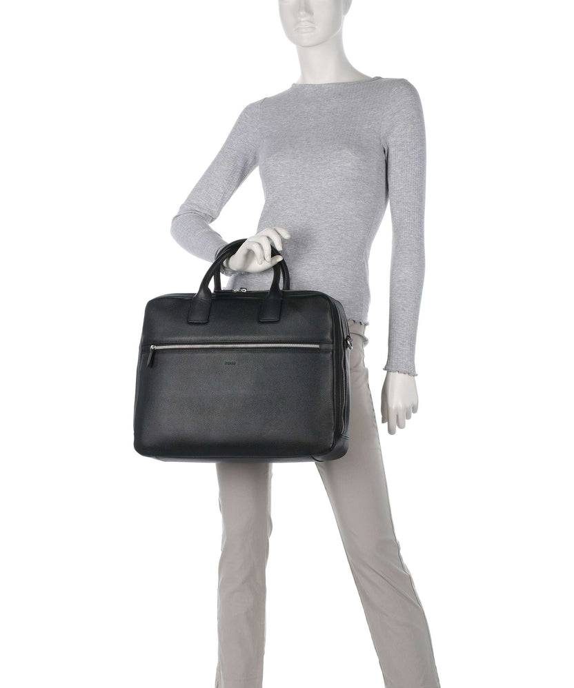 Picard Milano Briefcase schwarz