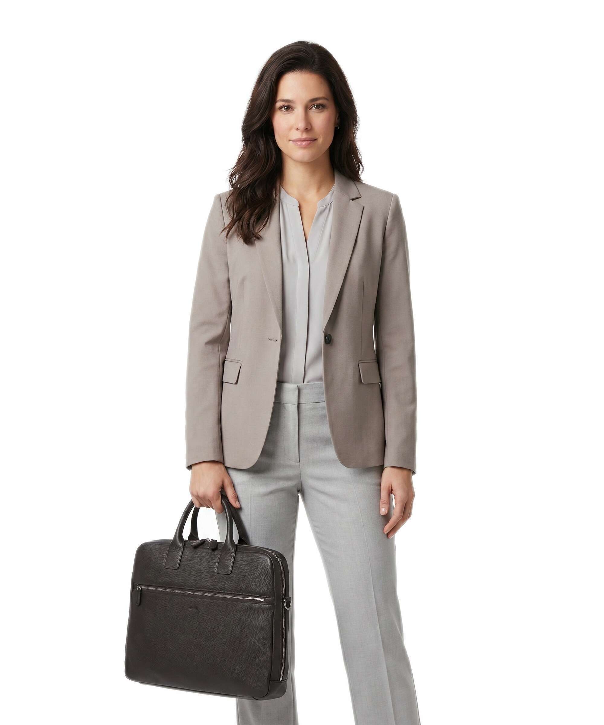 Picard Milano Briefcase cafe