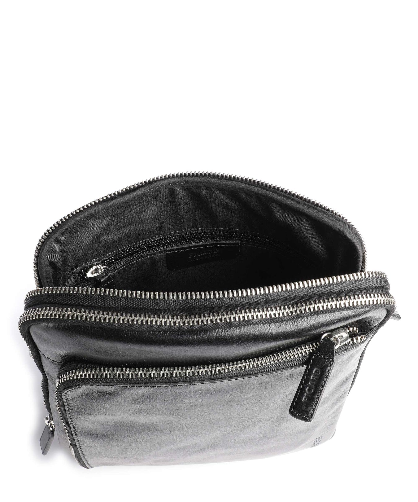 Picard Buddy Crossbody bag schwarz