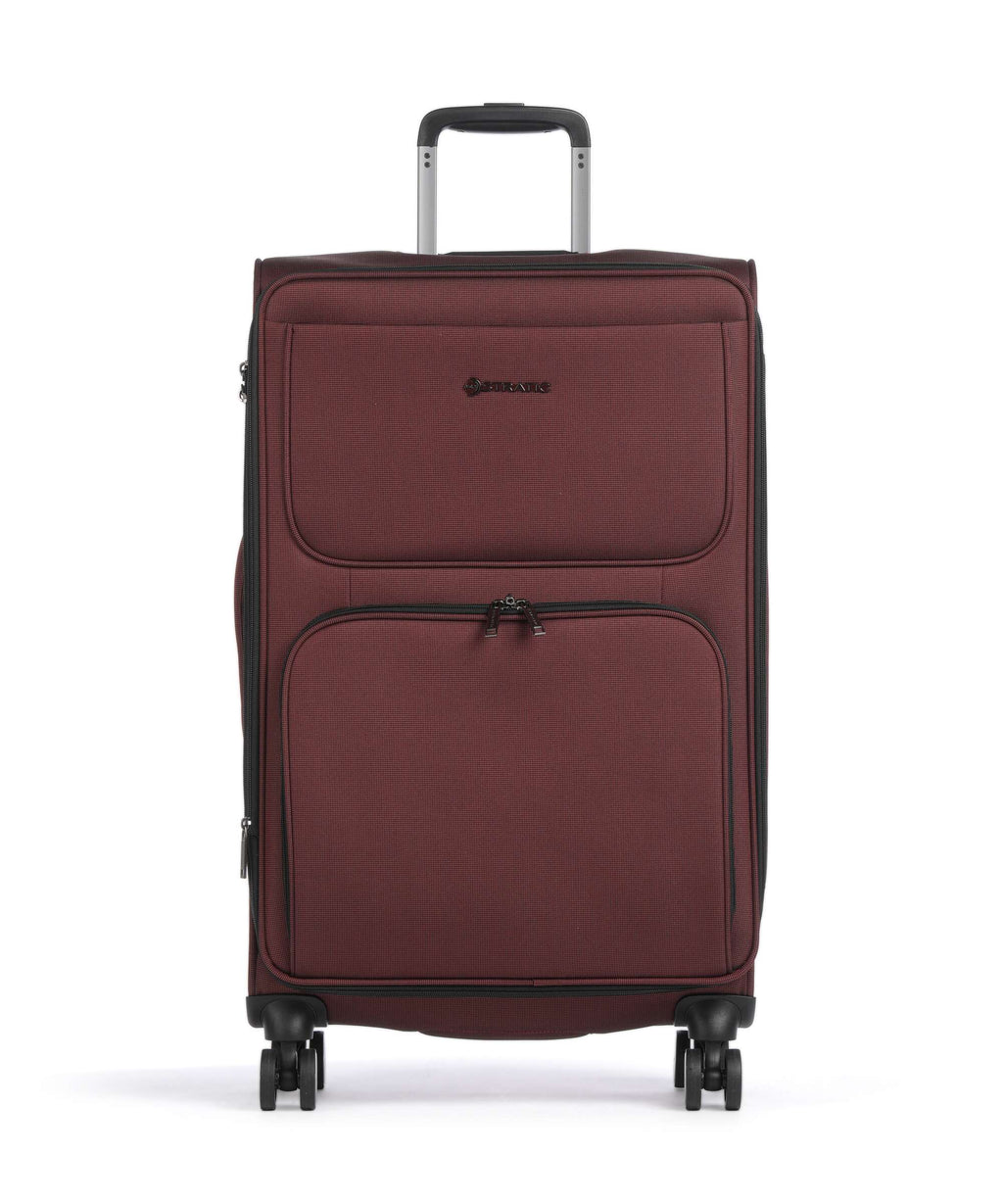 Stratic Bendigo Light+ Spinner (4 wheels) redwine