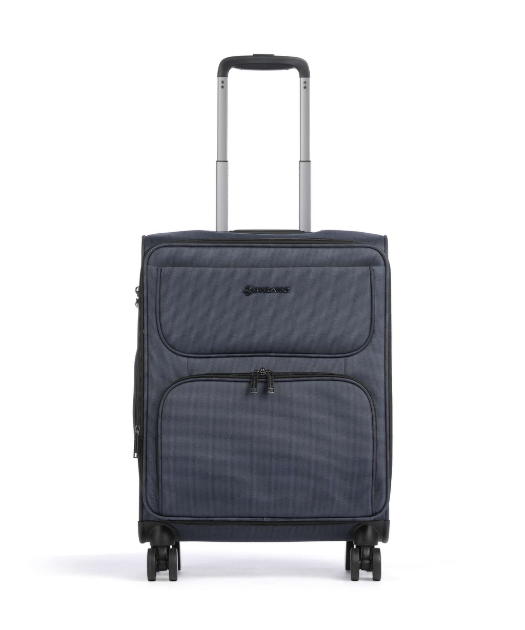 Stratic Bendigo Light+ Spinner (4 wheels) navy