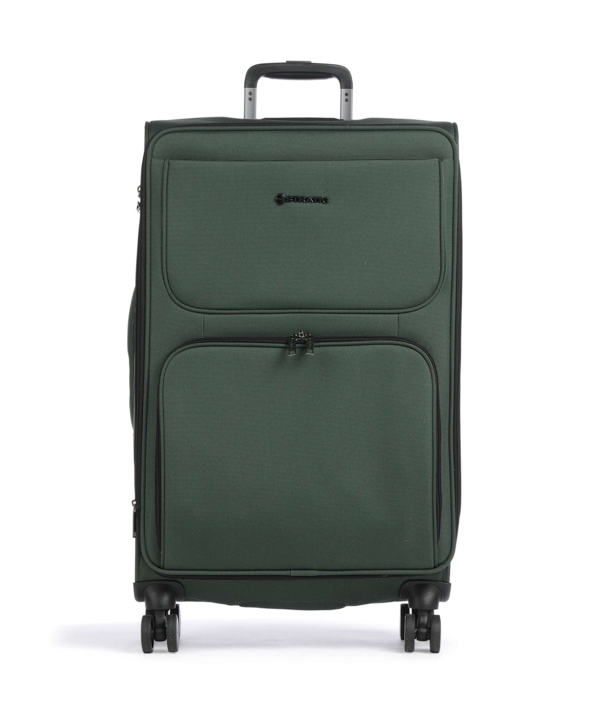 Stratic Bendigo Light+ Spinner (4 wheels) dark green