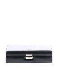 Windrose Merino Jewelry box schwarz