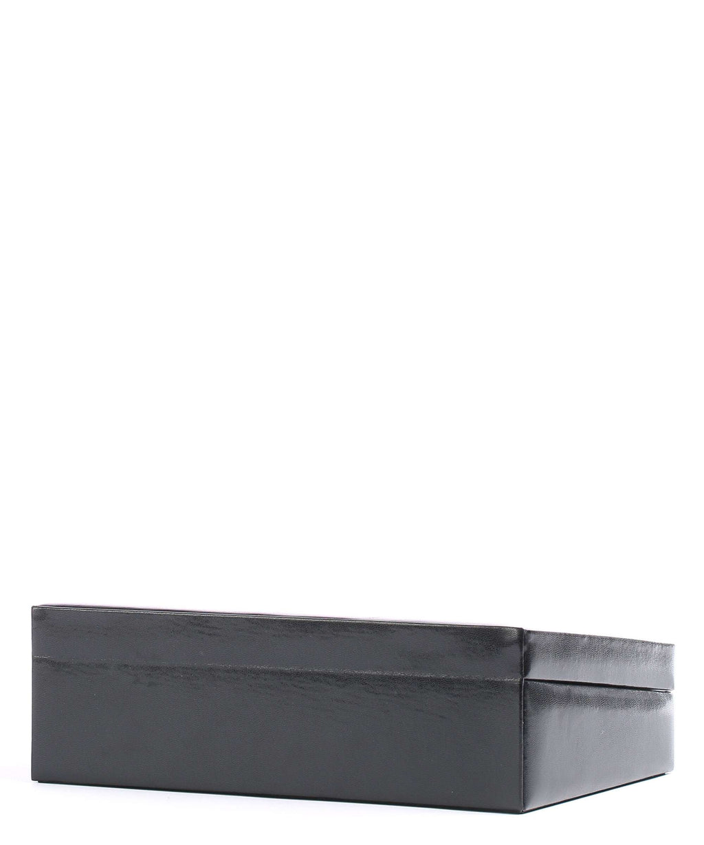 Windrose Merino Jewelry box schwarz