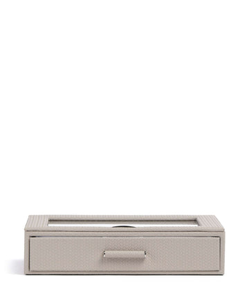 Windrose Corbello Boîte à bijoux taupe