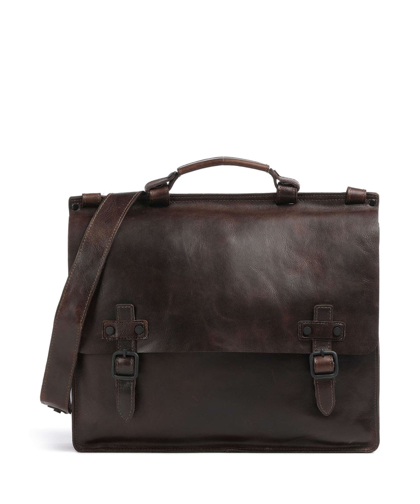 Harold's Aberdeen Briefcase braun