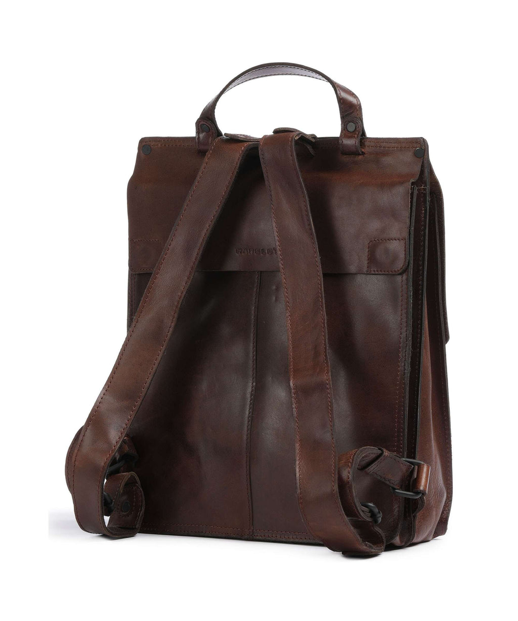 Harold's Aberdeen Backpack braun