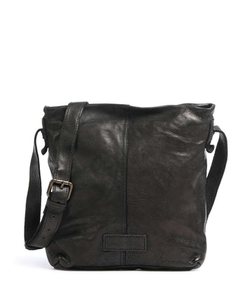 Harold's Submarine Borsa a tracolla schwarz