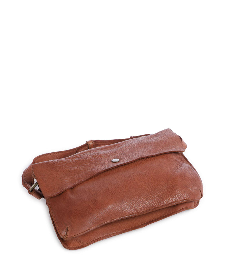 Harold's Submarine Crossbody bag cognac