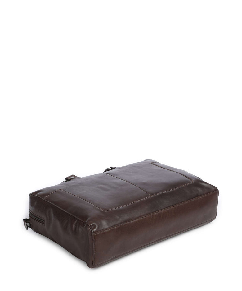 Harold's Caugio Briefcase braun