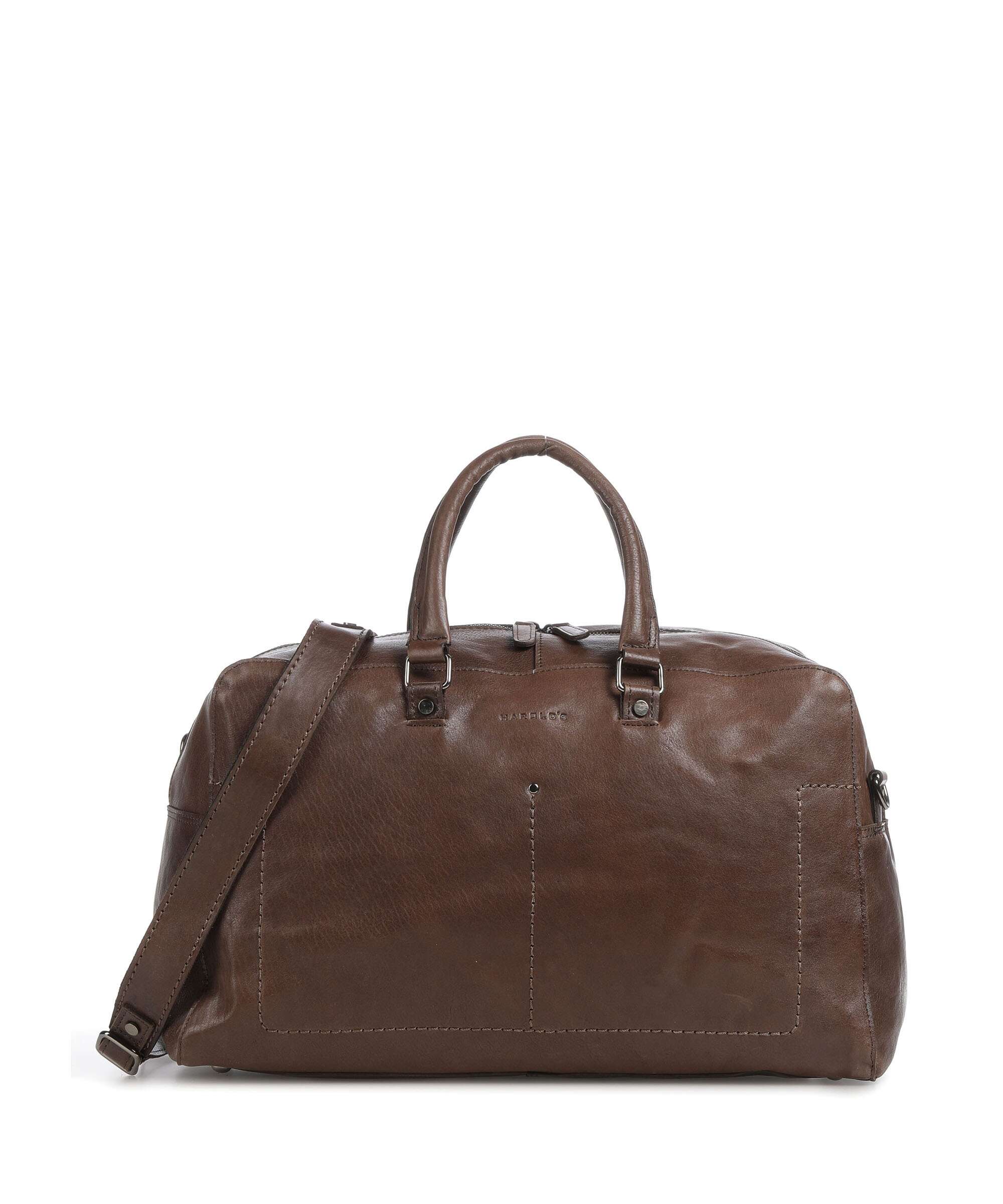 Harold's Chaugio Weekend bag braun
