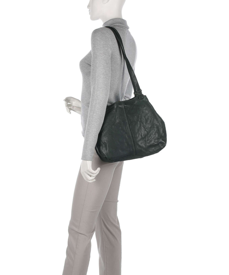Harold's Submarine Tote bag grün