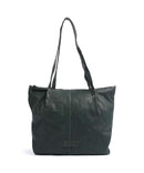 Harold's Submarine Tote bag grün