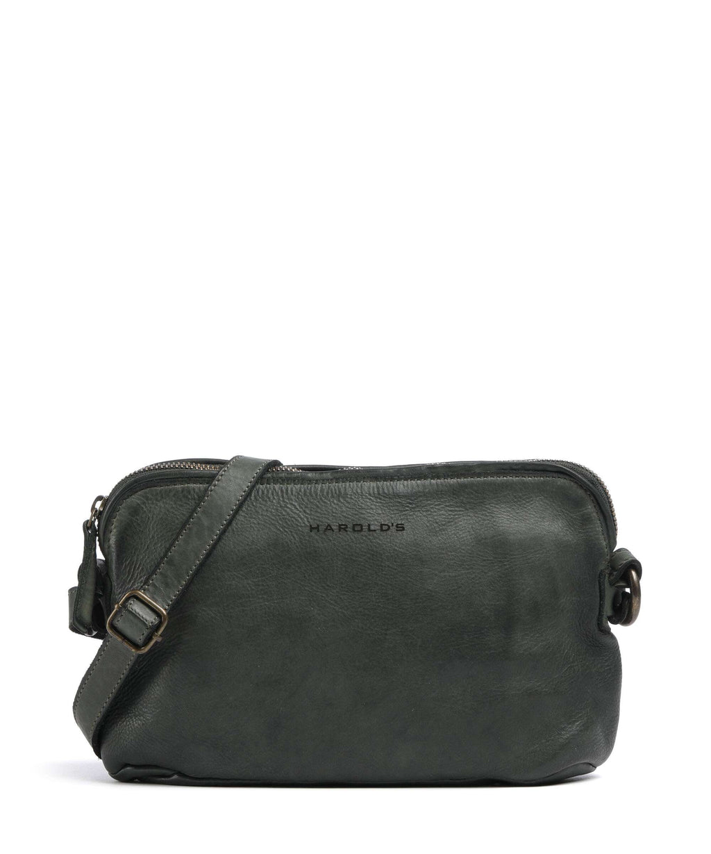 Harold's Submarine Crossbody bag grün