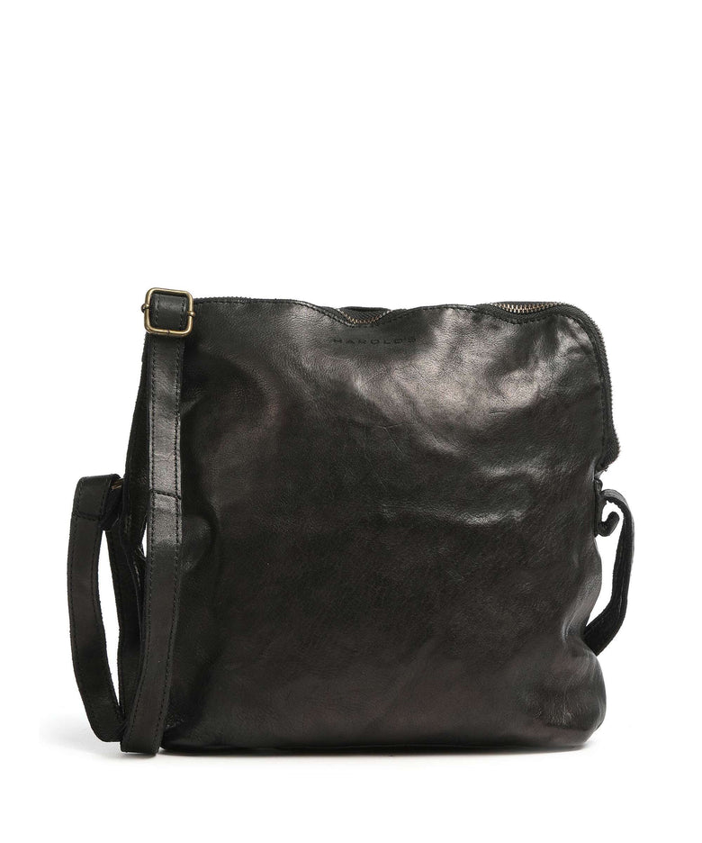 Harold's Submarine Crossbody bag schwarz