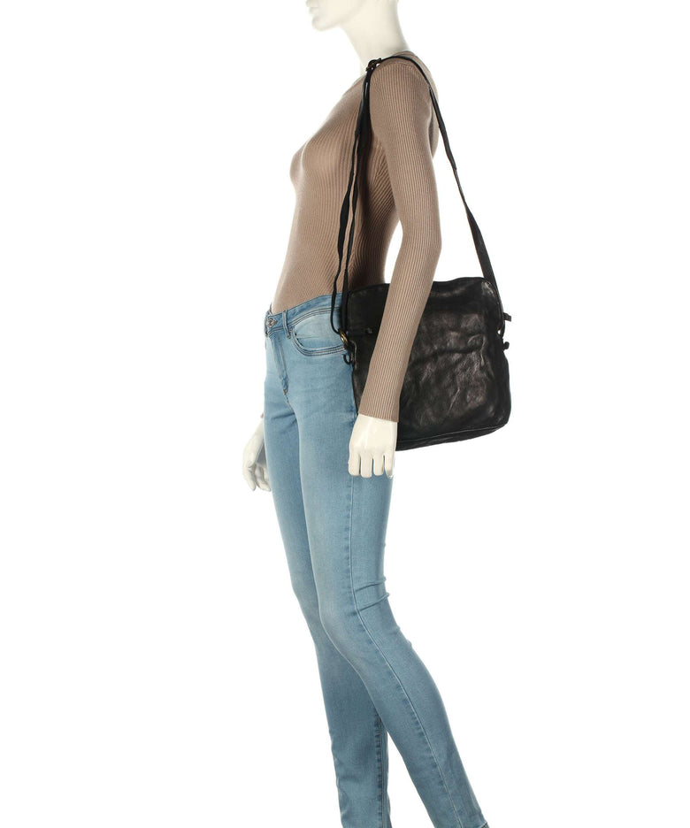 Harold's Submarine Crossbody bag schwarz