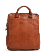 Harold's Submarine Rucksack-Tasche cognac