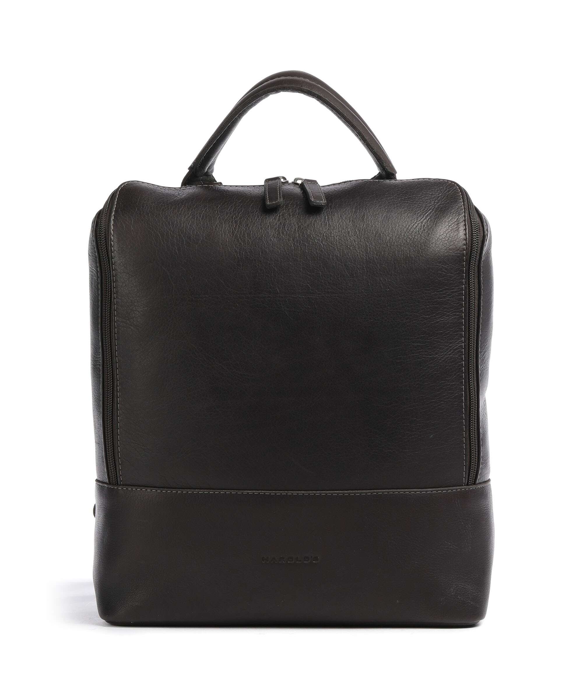 Harold's Campo Backpack braun