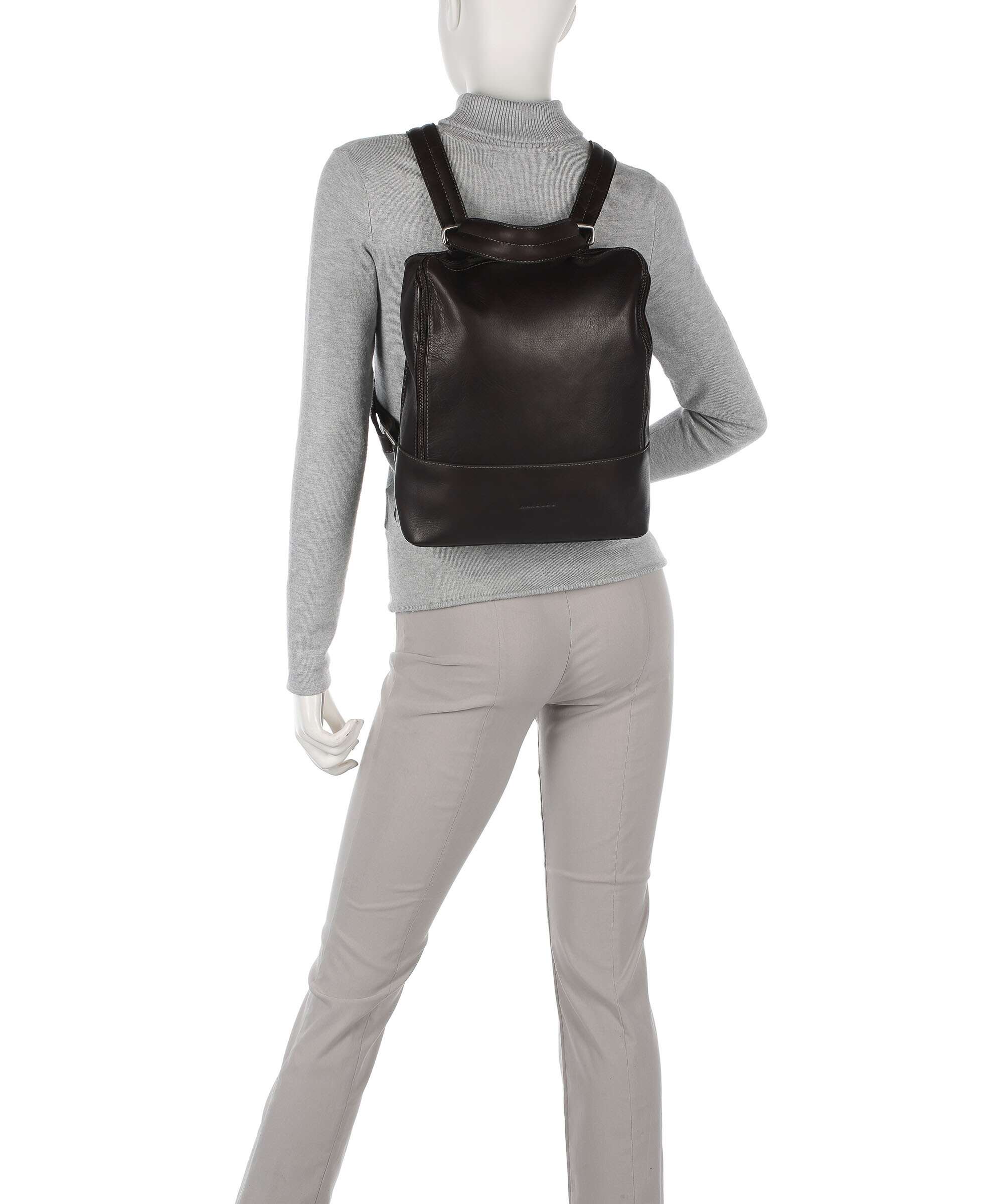 Harold's Campo Backpack braun
