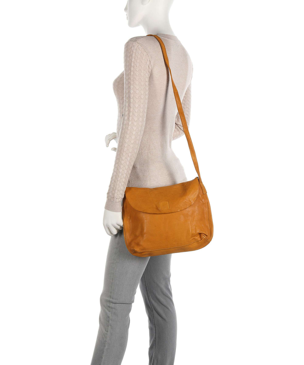 Harold's Submarine Shoulder bag gelb
