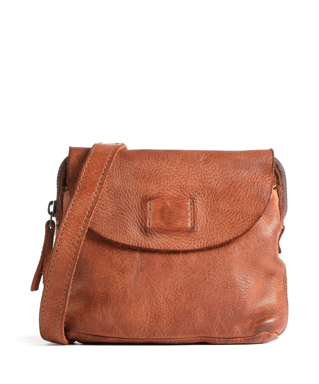Harold's Submarine Crossbody bag cognac