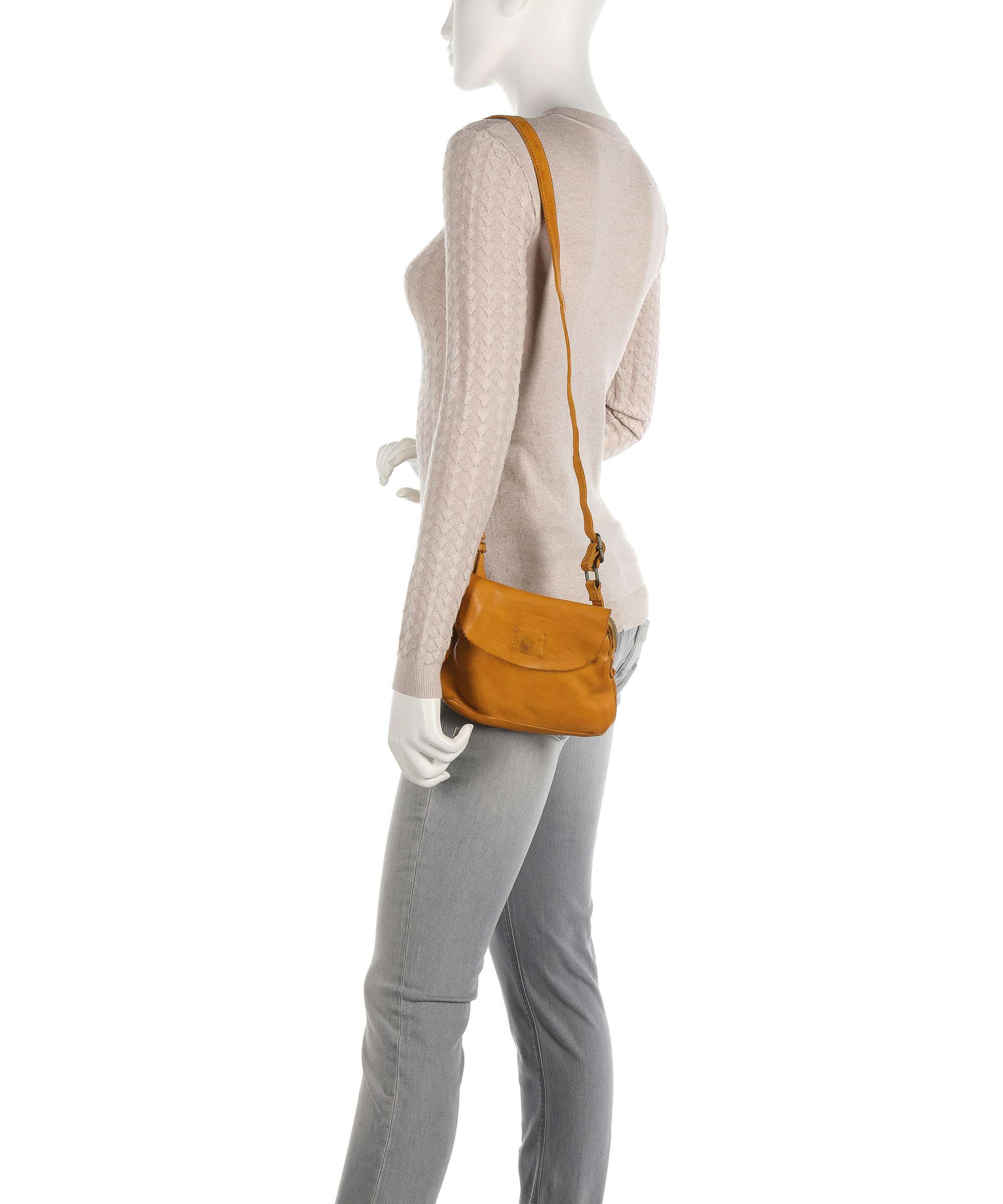 Harold's Submarine Crossbody bag gelb